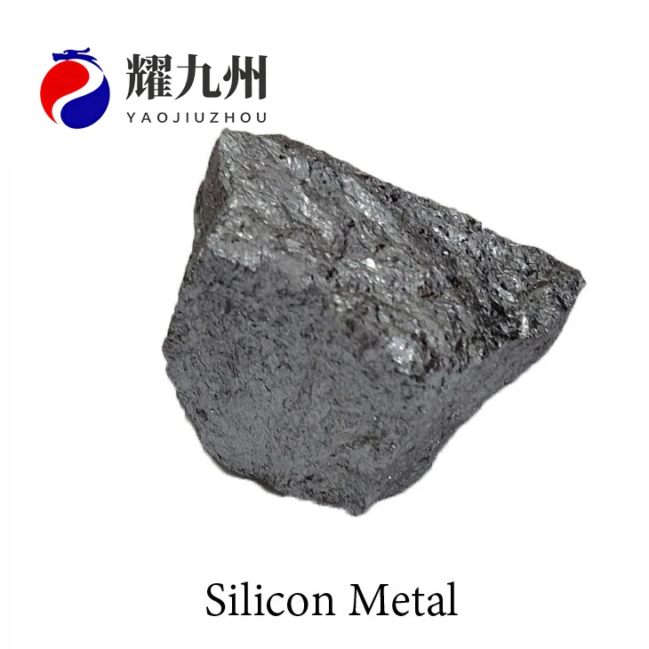 553 Silicon Metal suppliers